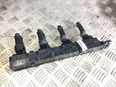 0221503015 Катушка зажигания Opel Corsa C 2002 ,0221503472