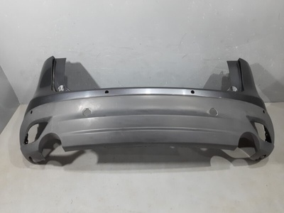 KDY75022XDBB Бампер задний Mazda CX-5 1