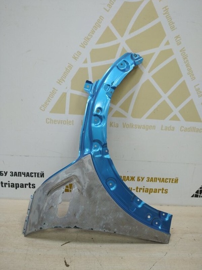 41007374522 Крыло MINI cooper Hatch F56 до Рестайлинг 2013-2018