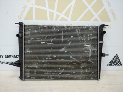 214100067R Радиатор охлаждения двигателя Renault Fluence 1 L30_ до Рестайлинг 2009-2013