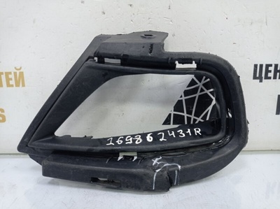 269862431R Кронштейн противотуманного фонаря Renault Duster 1 HSA/M Рестайлинг 2015-2021