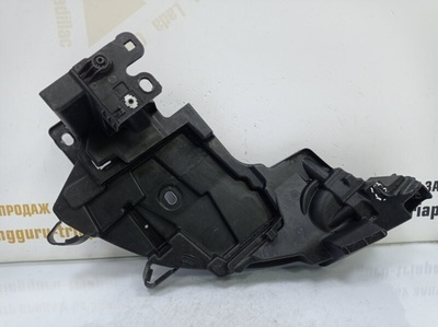 622230011R Кронштейн бампера Renault Fluence 1 L30_ до Рестайлинг 2009-2013