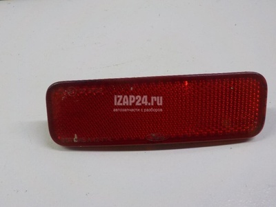 BK21515C0AA Отражатель в бампер задний левый Ford Transit/Tourneo Custom 2012