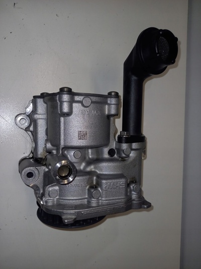 04L145208T насос масляный seat audi volkswagen skoda 2.0 1.6