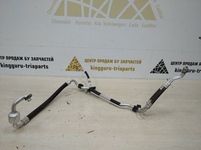 97775H5000 Трубка кондиционера Hyundai Elantra 7 CN7 2020-2022