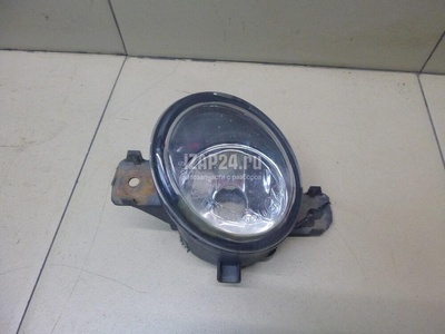 261558990A Фара противотуманная левая Nissan Qashqai (J10) (2006 - 2014)