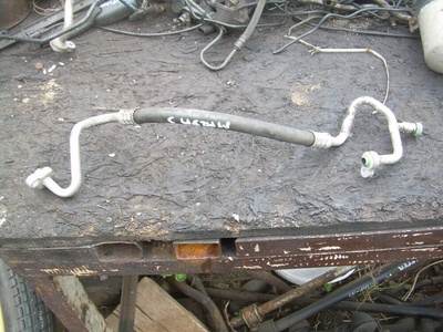 KD456146XA mazda 3 bk хэтчбек 03 - 09 1.6 d провода кондиционера