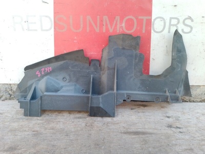 4L0121283 Воздуховод радиатора Audi Q7 4L 2008