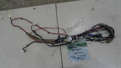 24160VB010 Проводка салона (жгут) Nissan Patrol Y61 1997-2010 1998