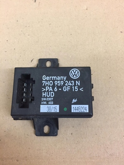 7H0959243N volkswagen t5 t6 блок блок управления дверь