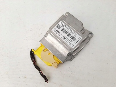 4G0907637B блок управления сенсор ускорения audi a6 c7 a7 4g
