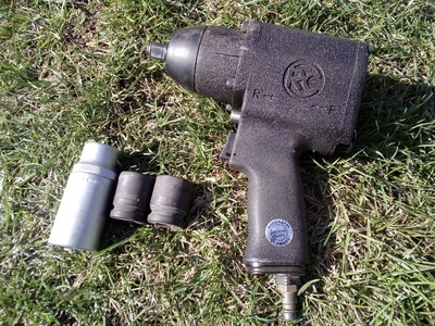 Ключ пневматический udarowy rodcraft rc 2225 1 / 2 