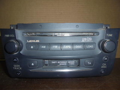8612030D10C0 Магнитола Lexus GS III (S19) 2005 - 2007 2006 ,