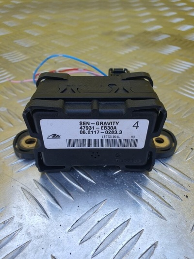 47931EB30A Датчик ускорения Nissan Pathfinder (R51M) 2004-2013 2007