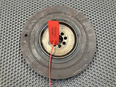 079105251N шкив коленвала Audi A6 4F/C6 2008 ,079105251E,079105251F