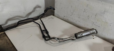 8E0317817H Трубка системы охлаждения АКПП Audi A4 2006 ,8E0317818H,8E0317821E,8E0317823L, BLB, BRA, BRF, BRE, BPW, BFV