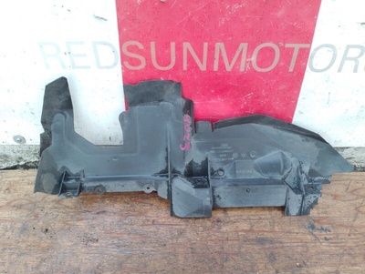 4L0121284 Воздуховод радиатора Audi Q7 4L 2008