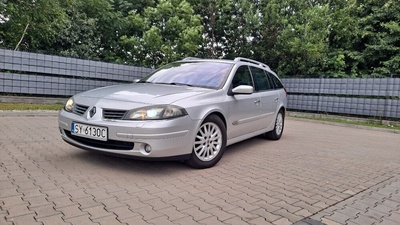 170 л.с . renault лагуна ii fl