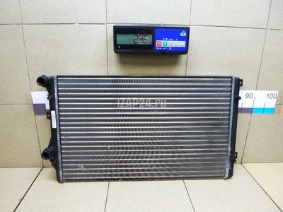 1K0121253BB Радиатор основной VAG Toledo III (2004 - 2009)