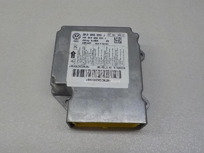 8K0959655J Блок управления AIR BAG VAG A5/S5 [8T] Coupe/Sportback (2007 - 2016)