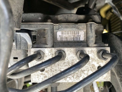 563L3250705085 Блок ABS Audi A6 C6 (S6,RS6) 2005 , 0265234260, 4F0614517 K