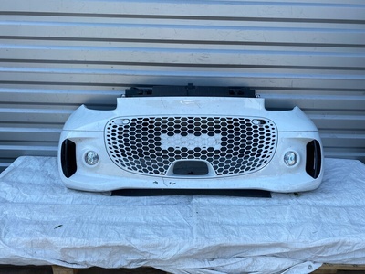 A4538802205 smart 453 fortwo рестайлинг бампер передняя