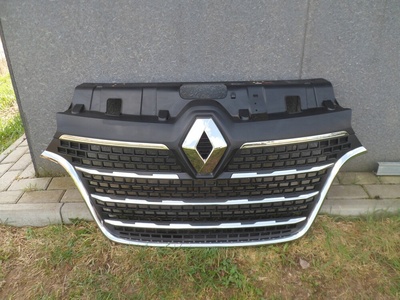 623106263R renault master iii рестайлинг решетка радиатора grill -