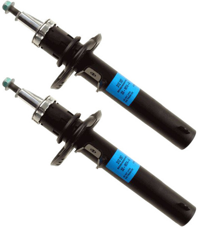 312267 sachs амортизаторы передняя audi a3 8p1 skoda октавия