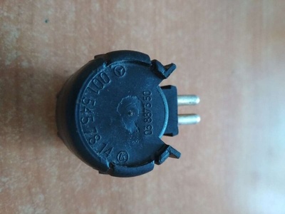 A0015457814 Датчик (прочие) Mercedes Vito W638 2002 , 0015457814, 03887350