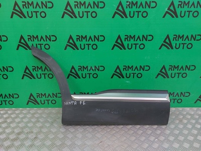 87732S1AB0SCR Молдинг двери Hyundai Santa Fe 4 TM 2020-нв , 87732S1AA