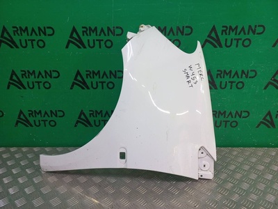 A4538810101CF5L Крыло Smart ForTwo 3 2014-нв