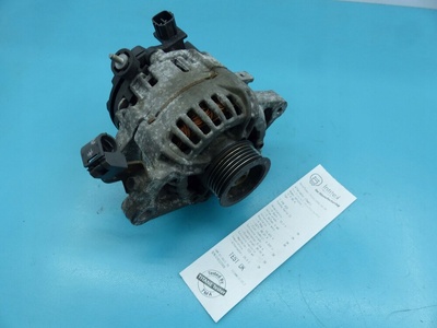 270600Q040 тест генератор toyota yaris ii 2 1.0 vvti