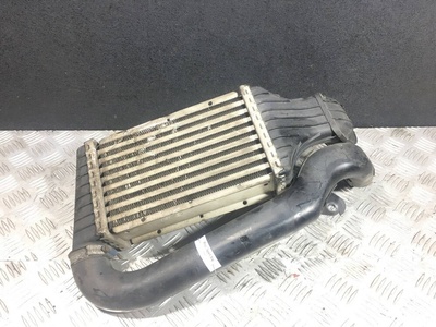 24406701 Интеркулер Opel Astra G 2002