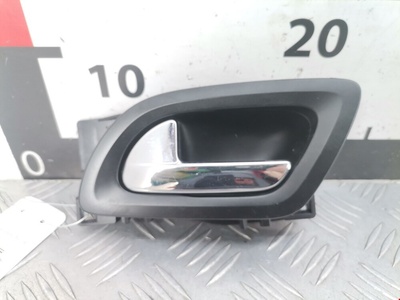 9660525480 Ручка двери внутренняя передняя левая Peugeot 308 (2007-2015) 2008 ,9143T8