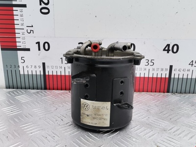 6660473120 Корпус топливного фильтра Audi Q7 4L (2005-2015) 2006 ,7L6127401F