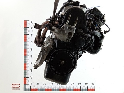 D14Z6 Двигатель (ДВС) Honda Civic 7 (2000-2006) 2001 1.4 ,10002PMAE01
