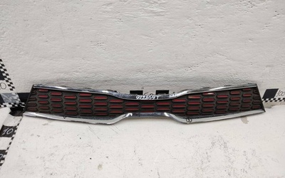 86350G6300HR7 Решетка радиатора Kia Picanto 3 GT Line красная
