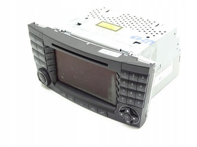 A2118204197 радио навигация comand мерседес е w211