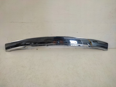 7L6807787 volkswagen touareg i 7l6 хромированная бампера заднего задняя