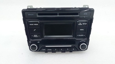 96170M0200UAY Магнитола Hyundai Creta GS 2017
