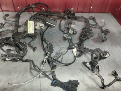 A2721506133 Проводка двигателя Mercedes C-class W204 2008 , A2721504333, A2721509133, A2721500120, A2721506933, A2721507633