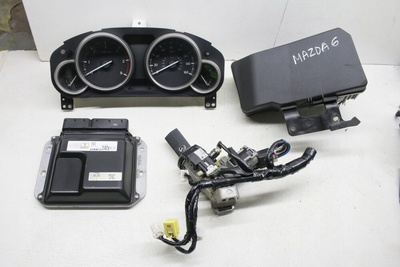 R2BG18881A блок управления иммобилайзер mazda 6 2.2 d