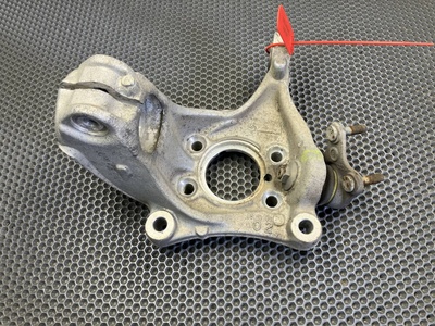 3C0407258G кулак поворотный правый Audi A3 8P/8PA 2006