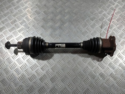 4G0407271F Полуось передняя правая (приводной вал, ШРУС) Audi Q5 8R 2010 ,4H0407271H,8R0407271C