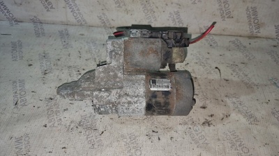 L81318400 Стартер Mazda 6 I (GG) Рестайлинг (2005–2008) 169 2007 L813-18-400