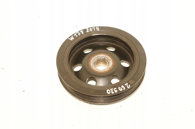 PASOWEM270 шкив мерседес w177 a35 2 , 0 тб a2700300503