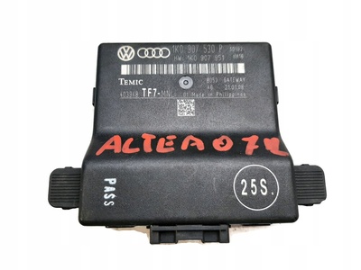 1K0907530P блок блок управления gateway seat altea
