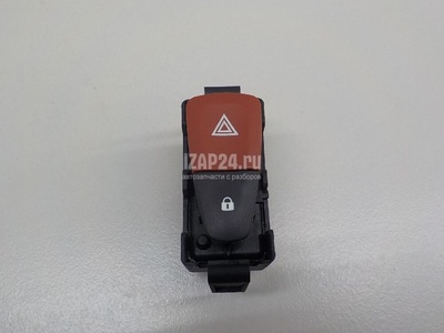 252100502R Кнопка аварийной сигнализации Renault Fluence (2010 - 2017)