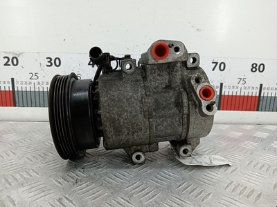 977011G311 Компрессор кондиционера Kia Carens 2 (UN) (2006-2013) 2011 не читается,