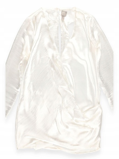 Sukienka мини drapowanie __m tc1009 asos атласная